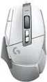 Logitech G G502 X - Maus - optisch - kabelgebunden - USB - weiß