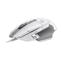LOGITECH G502 X Gaming Maus, Weiß