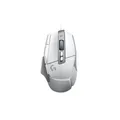 G502 X kabelgebundene Gaming-Maus, Weiß