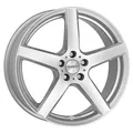 1x DEZENT DEZENT TY silber 7.0Jx17 5x108 ET50