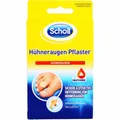 SCHOLL Hühneraugen Pflaster 4 St PZN11136145