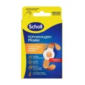 Scholl Hühneraugenpflaster, 4 Stk