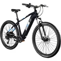 Zündapp Z808 E Bike Mountainbike 29" für Damen und Herren ab 160 cm Pedelec 10 Gang Elektrofahrrad 540Wh Scheibenbremsen
