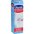 Olynth 0,1% für Schulkinder und Erwachsene Nasenspray 15 ml, PZN 04300124