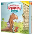 Der kleine Drache Kokosnuss – Abenteuer & Wissen – Die Ritter: Der kleine Drache Kokosnuss und der schwarze Ritter / Alles Klar! Der kleine Drache ... mit dem kleinen Drachen Kokosnuss, Band 5)