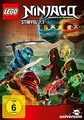 Lego Ninjago - Staffel 7.1 von Michael Hegner, Justi... | DVD | Zustand sehr gut