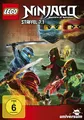 LEGO Ninjago - Masters of Spinjitzu - Staffel 7.1 - DVD