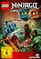 LEGO Ninjago - Staffel 7.1   - DVD - NEU/OVP