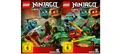LEGO Ninjago - Masters of Spinjitzu - (Staffel 7.1 +7.2) - 2 DVD Set - Neu