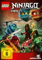 LEGO NINJAGO STAFFEL 7.1    DVD NEU