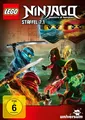 LEGO Ninjago: Masters of Spinjitzu - Season/Staffel 7.1 # DVD-NEU