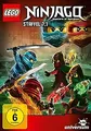 Lego Ninjago - Staffel 7.1 von Michael Hegner, Justin Murphy | DVD | Zustand gut