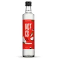 BRAINEFFECT MCT C8 Öl (500ml) – Reines C8 aus der Kokosnuss für Ketose & Fokus