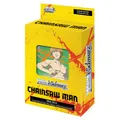 Weiss Schwarz - Chainsaw Man Trial Deck - EN: 60-Karten Sammelkartenspiel - Karton - Unisex - Teenager, Erwachsener - 2021
