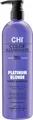 CHI Color Illuminate Shampoo Platinum Blonde 739 ml