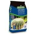 BIOVITA 5L Spezialsubstrat für Kakteen und Sukkulenten - Fertige Erde