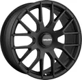 Carmani 19 Hugo black matt 9x19 ET44 - LK5/112 ML66.7 Alufelge schwarz