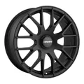 1x CARMANI CA 19 HUGO black matt 9.0Jx19 5x112 ET44