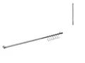 Metaltex Chromleiste Mit 6 Haken, 80 Cm, Grau