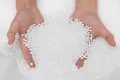 sunnypillow Styropor-Teil EPS Perlen Hochwertige Styropor - Kügelchen Füllmaterial, 200 Liter EPS Perlen
