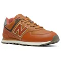 New Balance Herren Ny balance sneakers, Braun, 40 EU