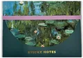 Sticky Notes Set Monet, Seerosen