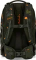 Satch Pack Jurassic Jungle Schulrucksack