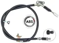 A.B.S. K11117 Seilzug für Feststellbremse Handbremsseil Bremsseil für Mazda