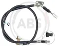 Original A.B.S. Seilzug Feststellbremse K11117 für Mazda