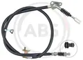 Handbremsleitung Trommelbremse K11117 A.B.S. für MAZDA 323 S IV 323 F IV