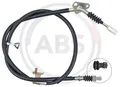 A.B.S. K11117 Handbremsseil  für MAZDA