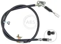 A.B.S. K11117 Seilzug, Feststellbremse for MAZDA