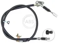 A.B.S. Bremsseil Seilzug Feststellbremse K11117 für MAZDA BG 323 4 BG3P 16V BG3S
