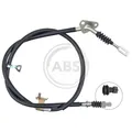 A.B.S. Handbremsseil bremsseil links passend für Mazda 323 F IV BG K11117