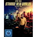 Star Trek: Strange New Worlds - Staffel 3 [4 DVDs]