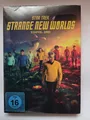 STAR TREK  STRANGE NEW WORLDS - STAFFEL DREI - DVD; NEU; OVP