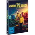 Star Trek: Strange New Worlds - Staffel 3 [4 DVDs] Akiva Goldsman