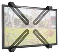 RICOO Universal Adapter Non/Nicht/Ohne VESA für Monitor Halterung Monitorarm, Erweiterung Arme für Computermonitore VA0500 Computer Halterung für Wand & Tisch Standfuss Monitorständer