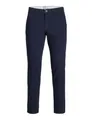 JACK & JONES Male Chino Hose Slim Fit Chino Hose