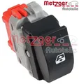 Metzger 0916944 Schalter für Fensterheber Schalter Fensterheber