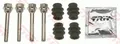 Führungshülsensatz Bremssattel TRW ST1160 für AUDI VW SKODA SEAT GOLF A3 A2 A1 5