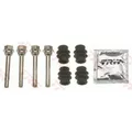 TRW Führungshülsensatz Bremssattel für VW UP 121 122 BL1 BL2 Golf V 1K1