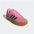adidas Sportswear VL COURT BOLD inspiriert vom Design des adidas gazelle bold rosa 38 2/3 EU