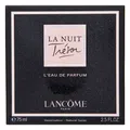 TRESOR LA NUIT L 'EAU DE PARFUM 75 ML VON LANCOME NEU UND VERSIEGELT