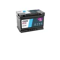 Exide EK700 AGM Starter-Batterie Start-Stop 12V 70Ah 760A