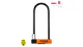 Kryptonite - Evolution LS Schloss - Schwarz/Orange