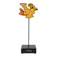 Goebel Figur  " Coo Coo Bird " James Rizzi  - Vogel - H 27,5 cm  - NEUHEIT 2023