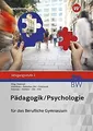 Pädagogik/Psychologie für das Berufliche Gymnasium ... | Buch | Zustand sehr gut