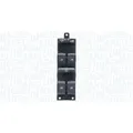 Schalter, Fensterheber MAGNETI MARELLI 000050980010 Links