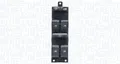 MAGNETI MARELLI 000050980010 Schalter, Fensterheber für VW